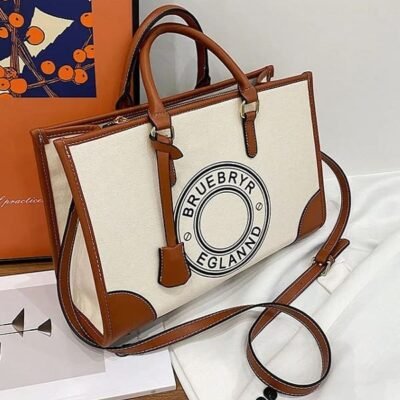 Sac à main en toile