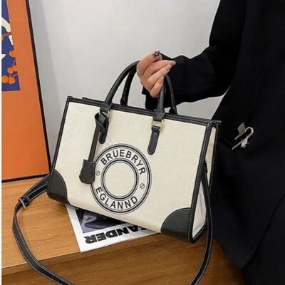 Sac à main en toile