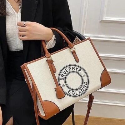 Sac à main en toile