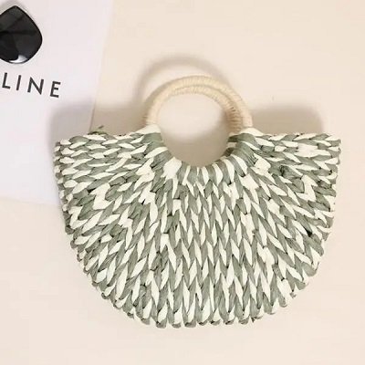 Sac en paille – Image 3