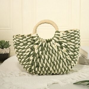 Sac en paille