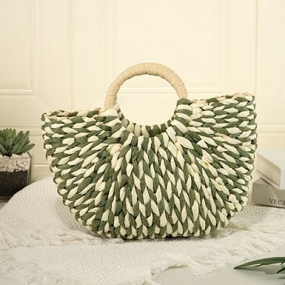 Sac en paille