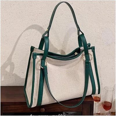 Sac fourre-tout en toile